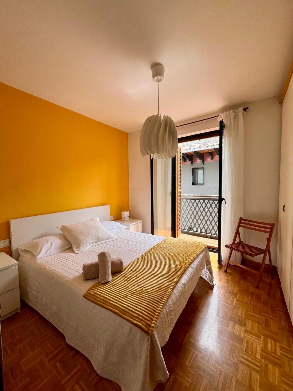 Encantador Apartamento En Estella-Lizarra Dış mekan fotoğraf